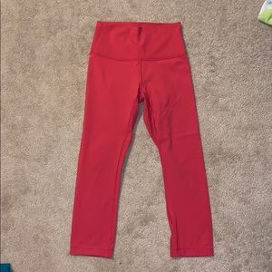 size 4 Lululemon Leggings